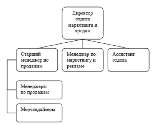 Анализ особенностей маркетинга в промышленности 5