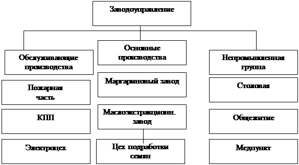  организационная структура оао мжк краснодарский  1